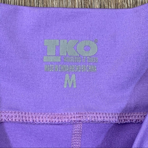 TKO whatever it takes Leggins Size Medium - Picture 4 of 8
